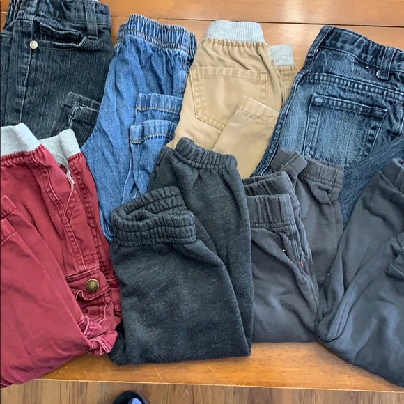 Carter's Other - 8 pair of 2T pants bundle